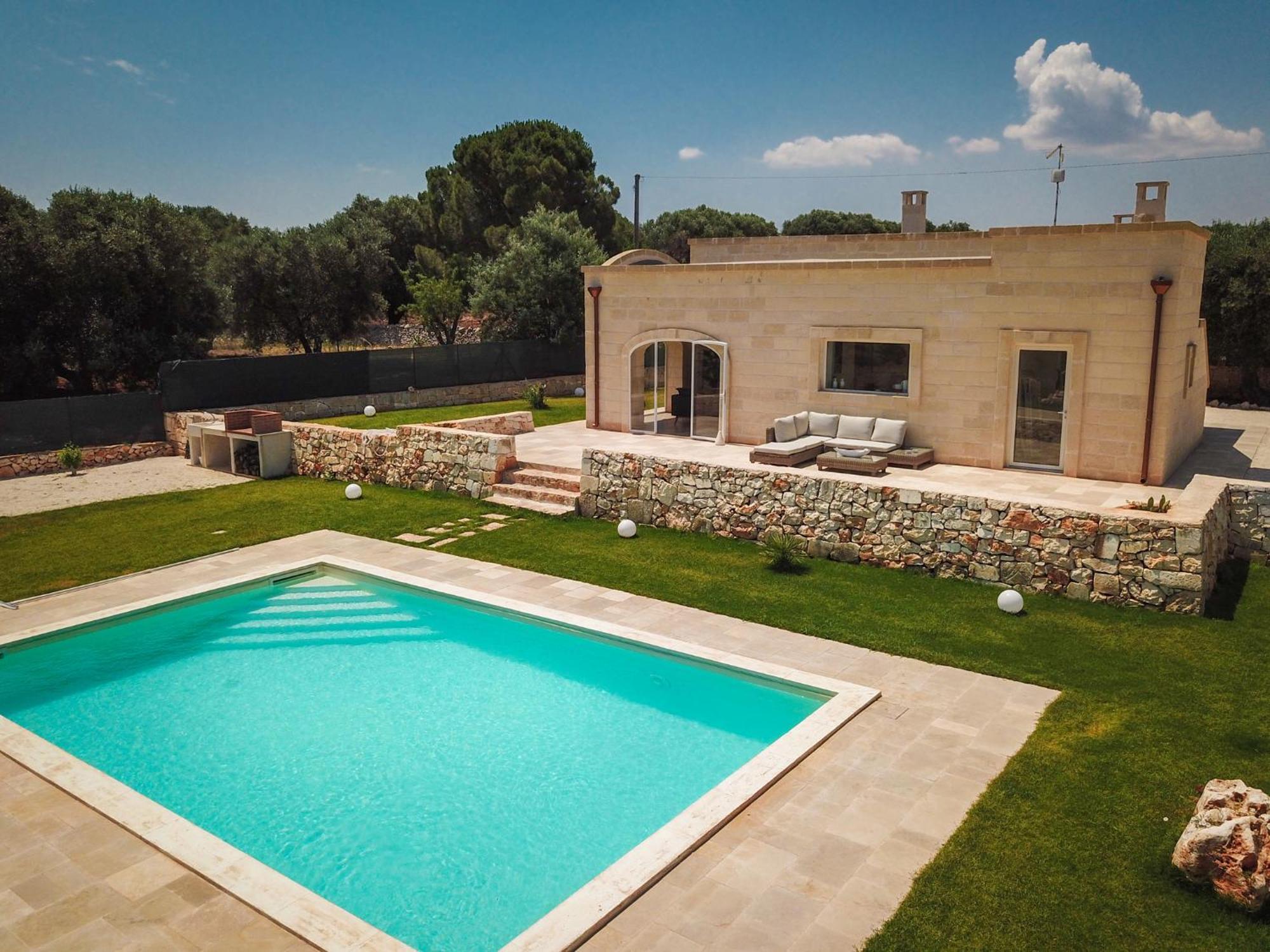 Td Villa Coco Countryside Villa Near Ostuni Exterior foto
